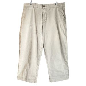 Sonoma Everyday Capri Original Fit size 12